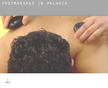 Foot massage in  Palhoça